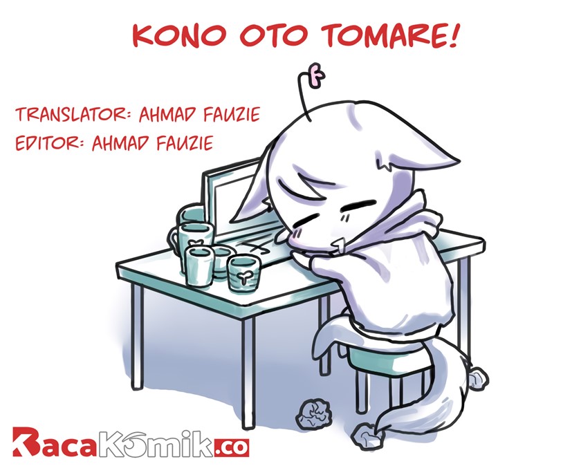 Kono Oto Tomare!